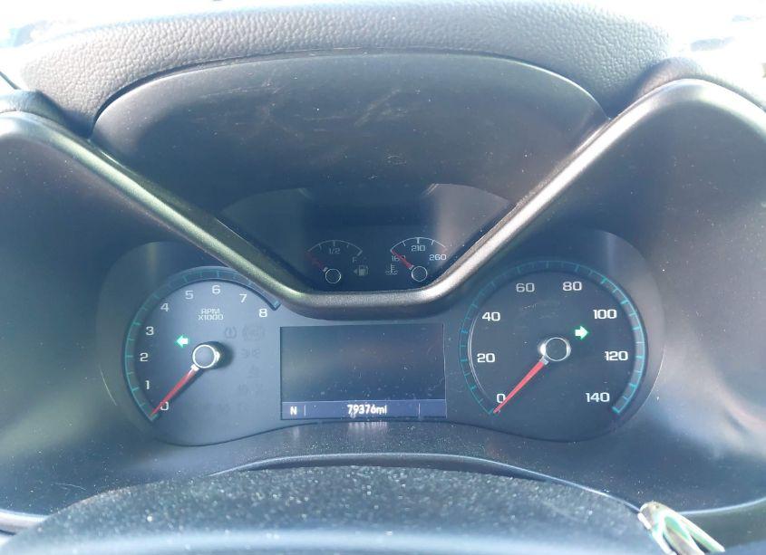 Photo 7 of 2020 Chevrolet Colorado 2WD SHORT BOX LT (VIN 1GCGSCEN6L1117918)