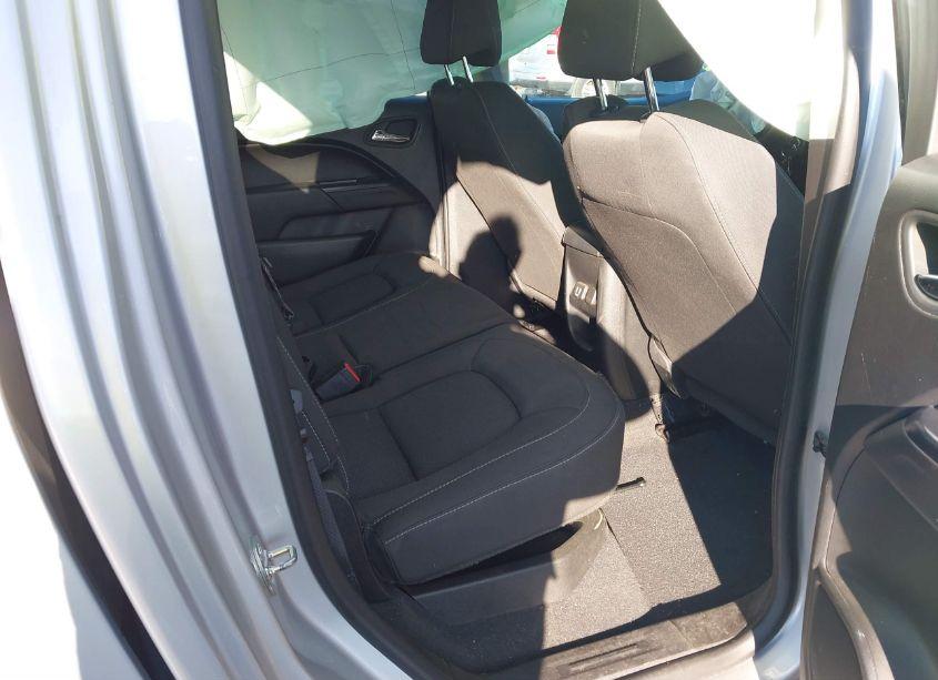 Photo 8 of 2020 Chevrolet Colorado 2WD SHORT BOX LT (VIN 1GCGSCEN6L1117918)