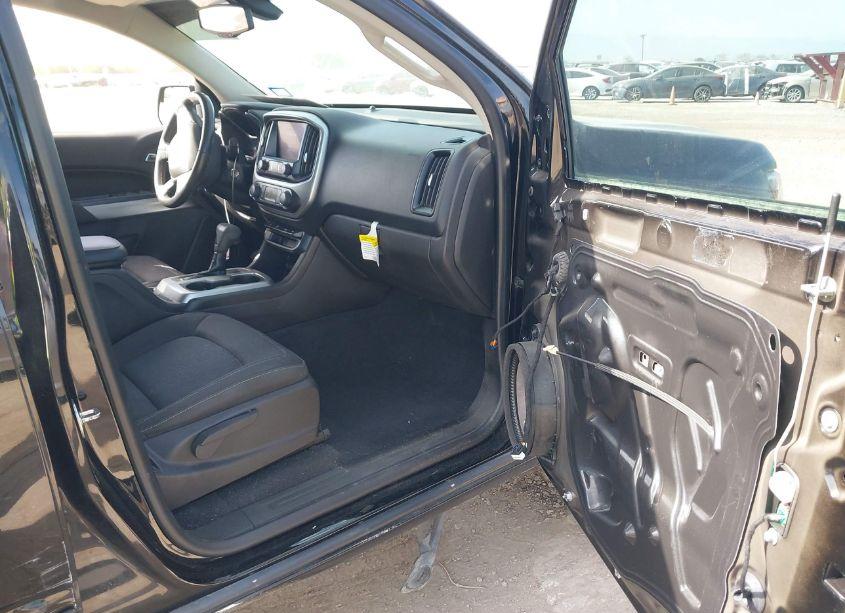 Photo 5 of 2020 Chevrolet Colorado 2WD SHORT BOX LT (VIN 1GCGSCEN6L1139529)