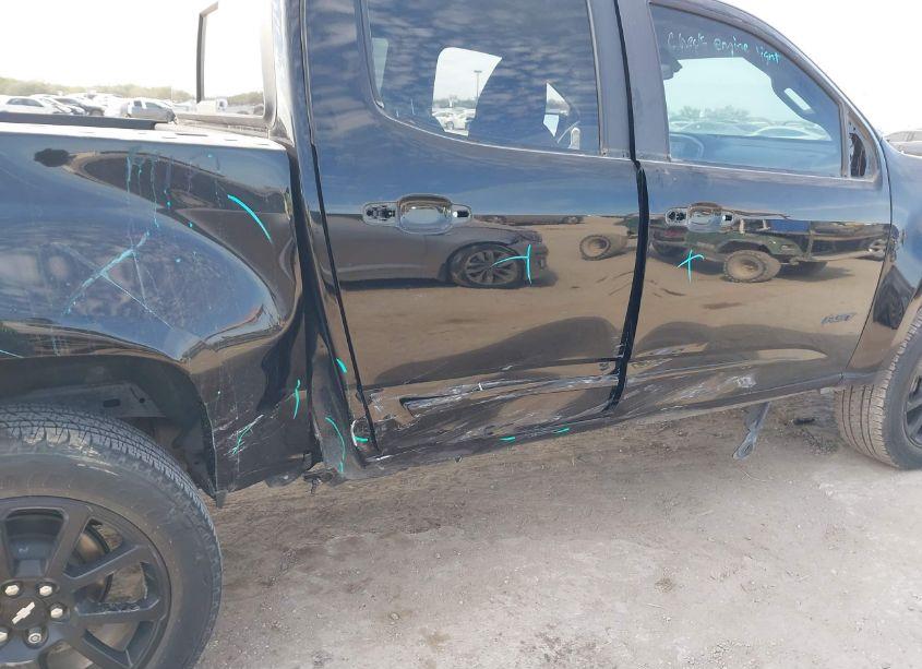 Photo 6 of 2020 Chevrolet Colorado 2WD SHORT BOX LT (VIN 1GCGSCEN6L1139529)