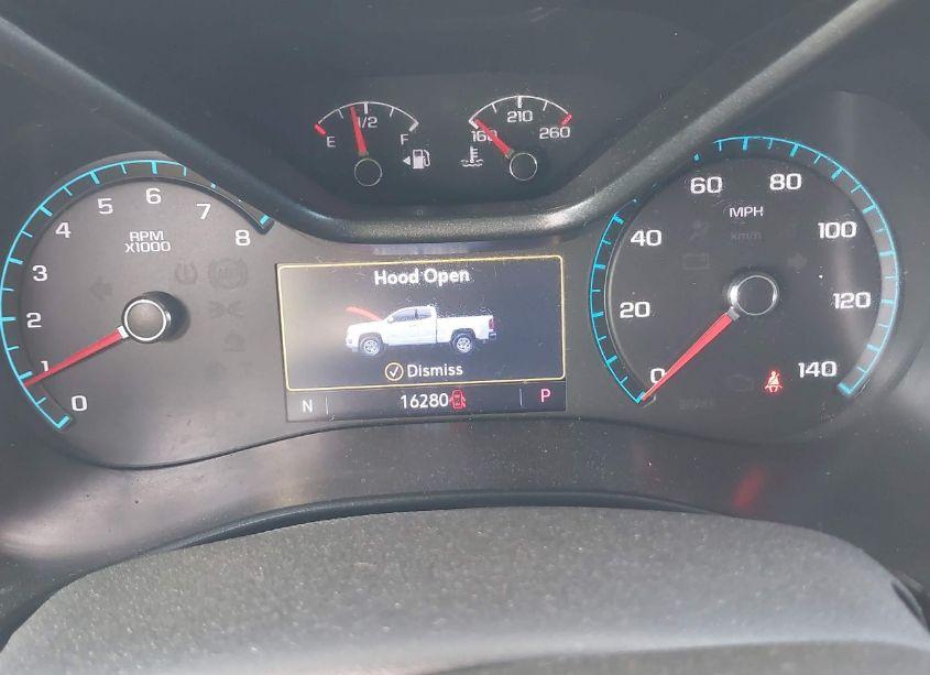 Photo 7 of 2020 Chevrolet Colorado 2WD SHORT BOX LT (VIN 1GCGSCEN6L1139529)