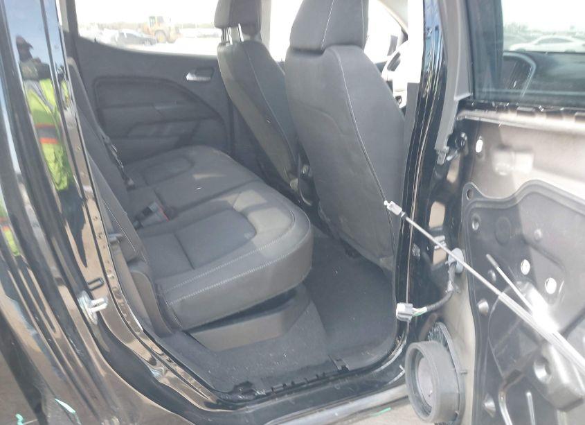 Photo 8 of 2020 Chevrolet Colorado 2WD SHORT BOX LT (VIN 1GCGSCEN6L1139529)