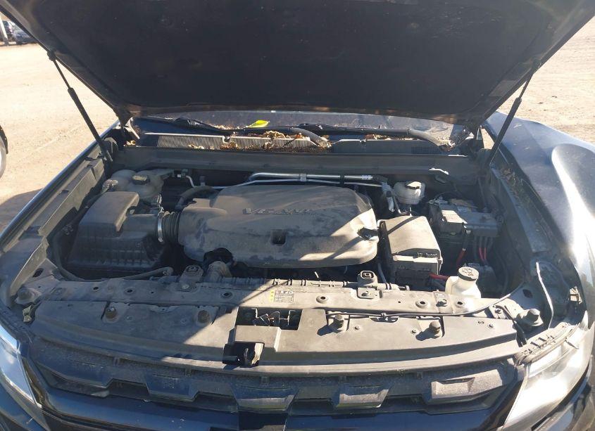 Photo 10 of 2021 Chevrolet Colorado 2WD SHORT BOX LT (VIN 1GCGSCEN6M1134302)