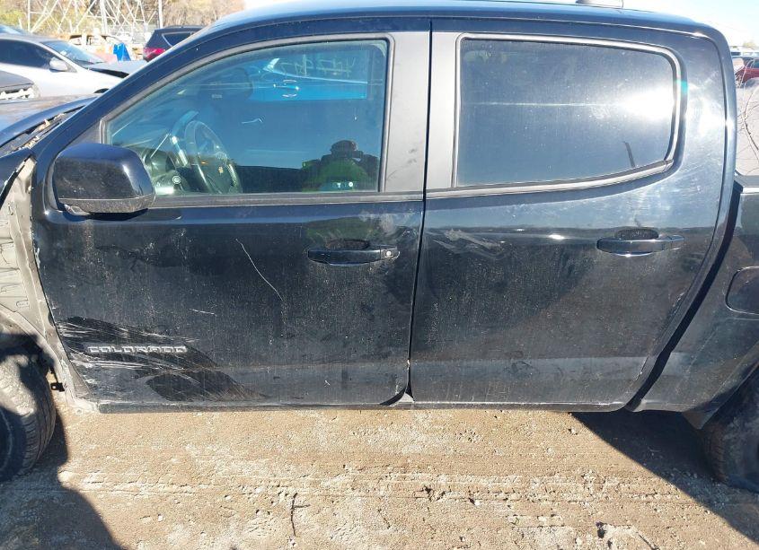 Photo 14 of 2021 Chevrolet Colorado 2WD SHORT BOX LT (VIN 1GCGSCEN6M1134302)