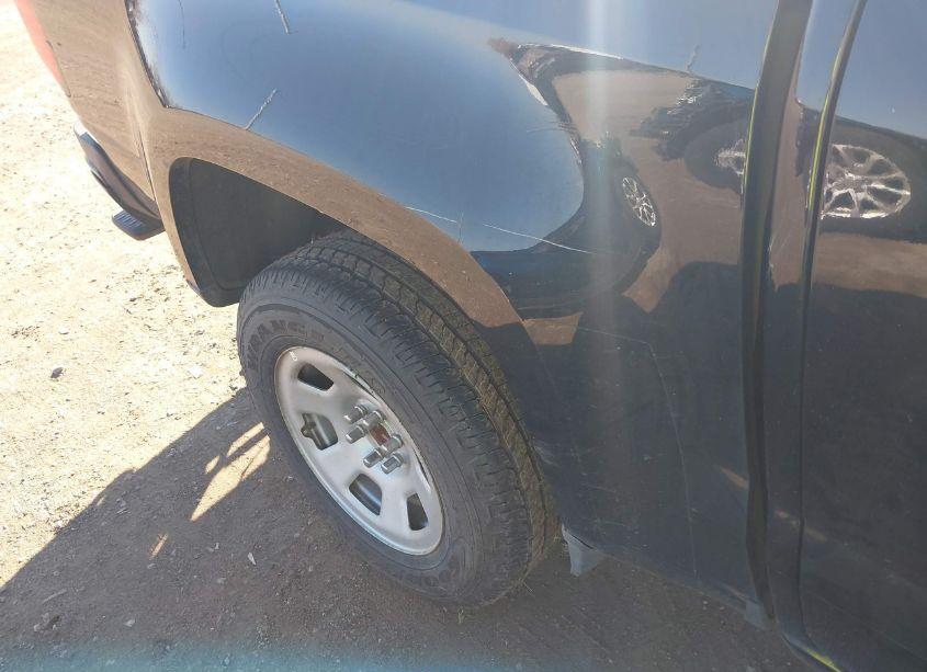 Photo 18 of 2021 Chevrolet Colorado 2WD SHORT BOX LT (VIN 1GCGSCEN6M1134302)