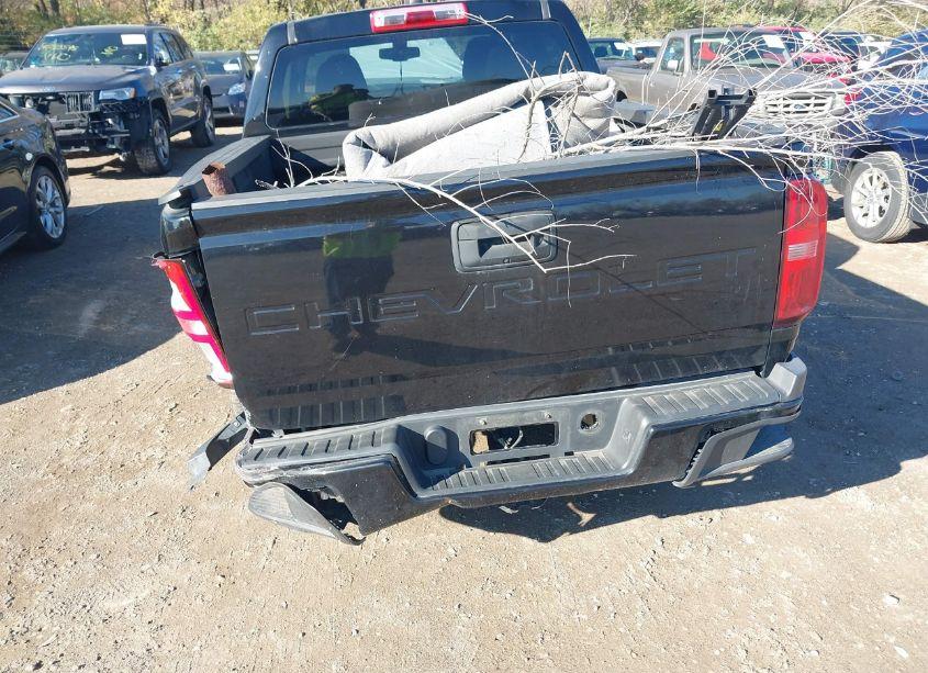 Photo 19 of 2021 Chevrolet Colorado 2WD SHORT BOX LT (VIN 1GCGSCEN6M1134302)