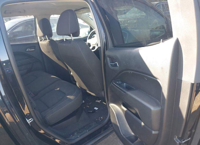 Photo 8 of 2021 Chevrolet Colorado 2WD SHORT BOX LT (VIN 1GCGSCEN6M1134302)