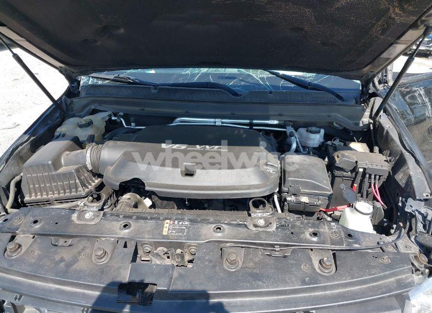 Photo 10 of 2021 Chevrolet Colorado 2WD SHORT BOX LT (VIN 1GCGSCEN6M1137166)