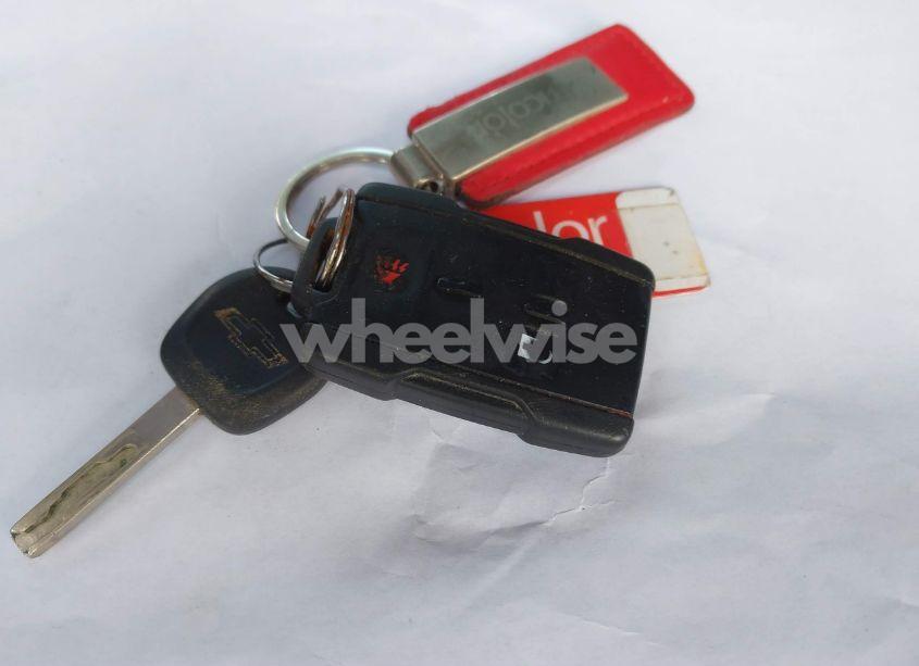 Photo 11 of 2021 Chevrolet Colorado 2WD SHORT BOX LT (VIN 1GCGSCEN6M1137166)