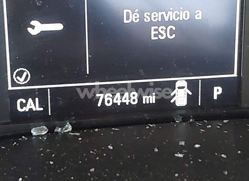 Photo 15 of 2021 Chevrolet Colorado 2WD SHORT BOX LT (VIN 1GCGSCEN6M1137166)