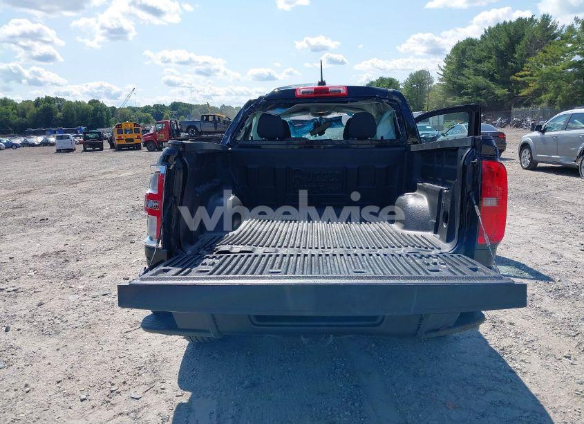 Photo 16 of 2021 Chevrolet Colorado 2WD SHORT BOX LT (VIN 1GCGSCEN6M1137166)