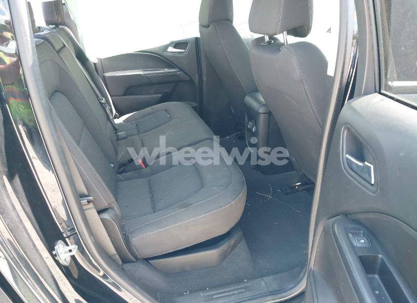 Photo 8 of 2021 Chevrolet Colorado 2WD SHORT BOX LT (VIN 1GCGSCEN6M1137166)