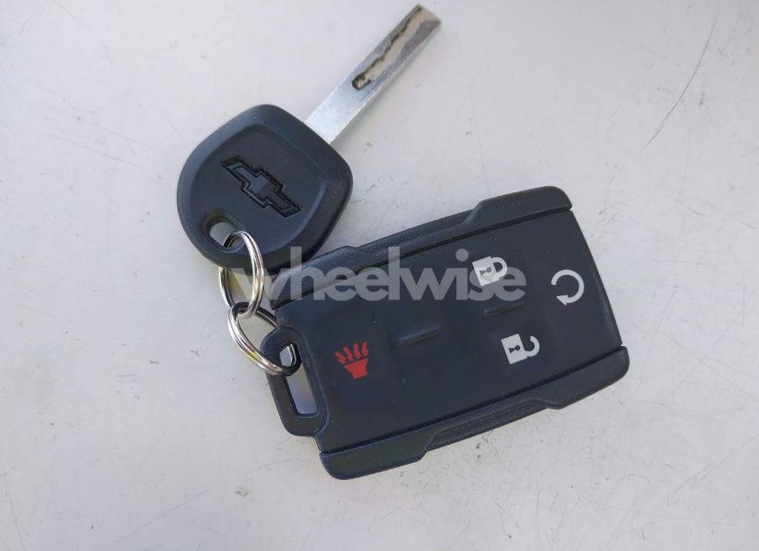 Photo 11 of 2022 Chevrolet Colorado 2WD SHORT BOX LT (VIN 1GCGSCEN6N1222185)