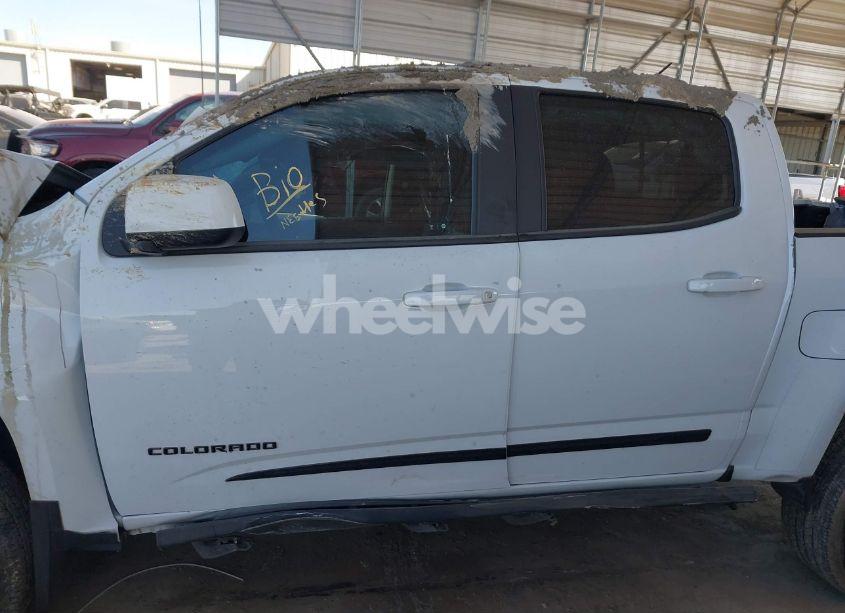 Photo 15 of 2022 Chevrolet Colorado 2WD SHORT BOX LT (VIN 1GCGSCEN6N1222185)