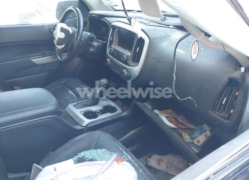 Photo 5 of 2022 Chevrolet Colorado 2WD SHORT BOX LT (VIN 1GCGSCEN6N1222185)