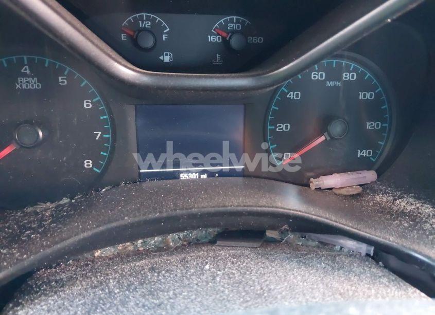 Photo 7 of 2022 Chevrolet Colorado 2WD SHORT BOX LT (VIN 1GCGSCEN6N1222185)