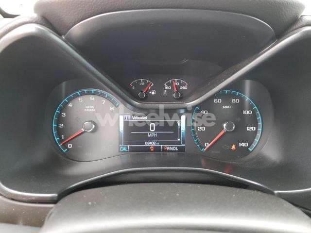 2018 CHEVROLET COLORADO LT (VIN 1GCGSCEN7J1187067) main photo