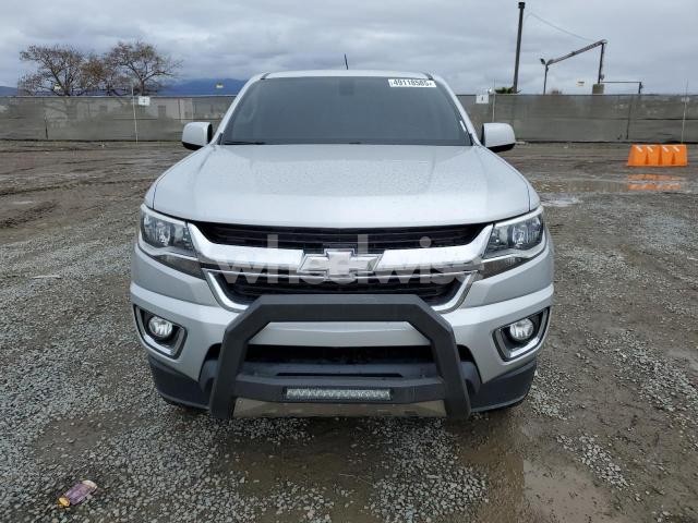 Photo 12 of 2018 CHEVROLET COLORADO LT (VIN 1GCGSCEN7J1187067)