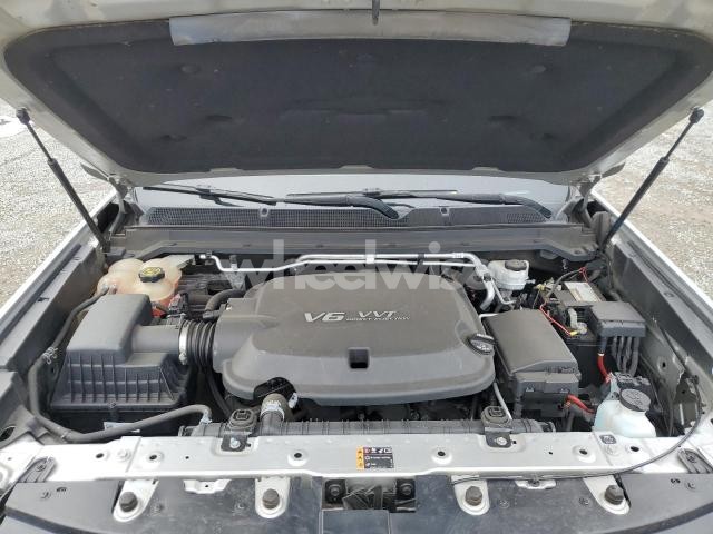 Photo 5 of 2018 CHEVROLET COLORADO LT (VIN 1GCGSCEN7J1187067)