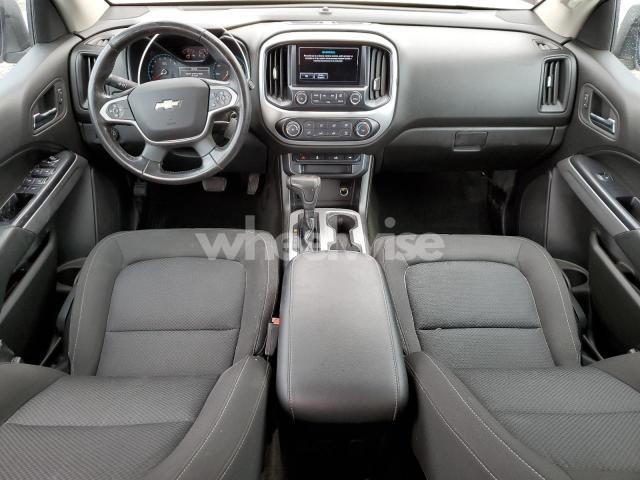 Photo 7 of 2018 CHEVROLET COLORADO LT (VIN 1GCGSCEN7J1187067)