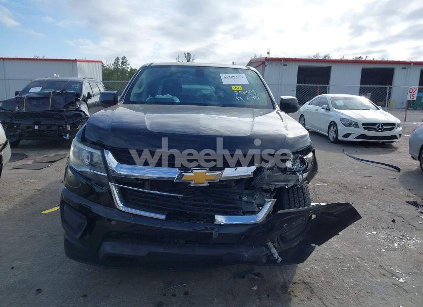 Photo 13 of 2018 Chevrolet Colorado LT (VIN 1GCGSCEN7J1263645)