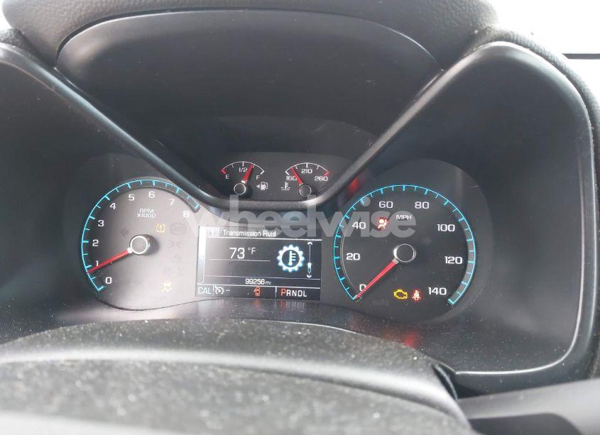 Photo 7 of 2018 Chevrolet Colorado LT (VIN 1GCGSCEN7J1263645)