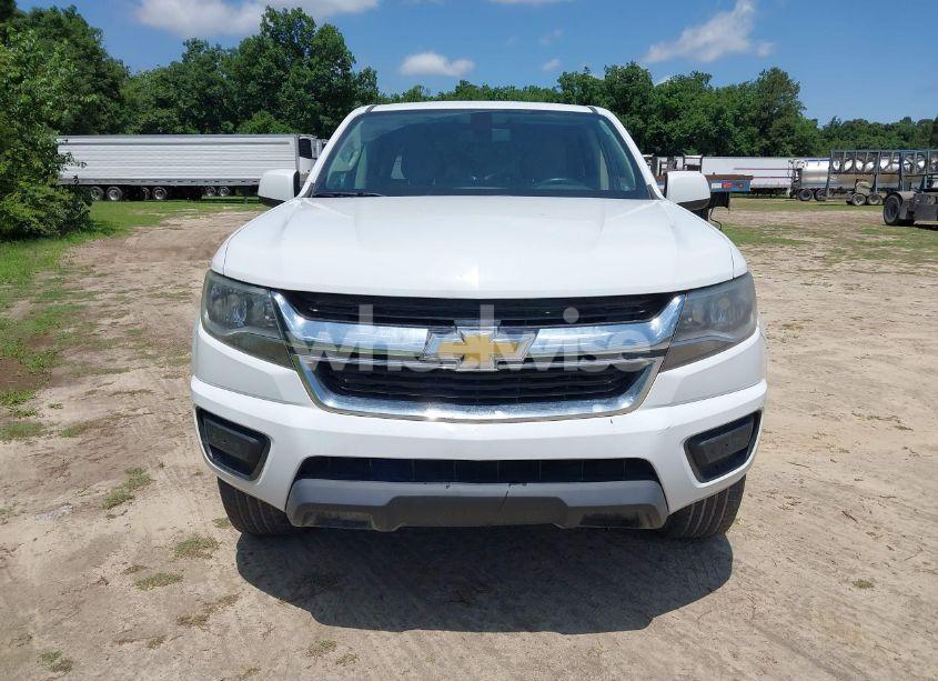 Photo 12 of 2019 Chevrolet Colorado LT (VIN 1GCGSCEN7K1104111)