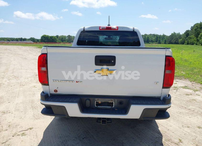 Photo 16 of 2019 Chevrolet Colorado LT (VIN 1GCGSCEN7K1104111)