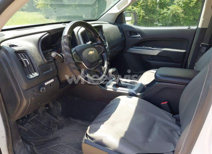 Photo 6 of 2019 Chevrolet Colorado LT (VIN 1GCGSCEN7K1104111)