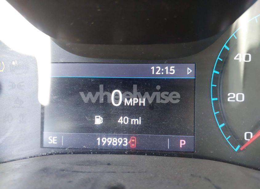 Photo 7 of 2019 Chevrolet Colorado LT (VIN 1GCGSCEN7K1104111)