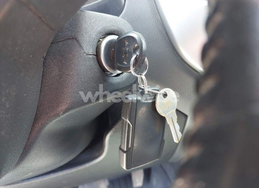 Photo 11 of 2019 Chevrolet Colorado LT (VIN 1GCGSCEN7K1291852)