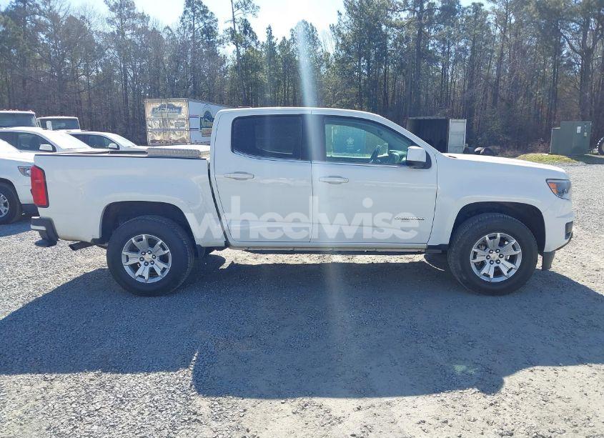 Photo 13 of 2019 Chevrolet Colorado LT (VIN 1GCGSCEN7K1291852)