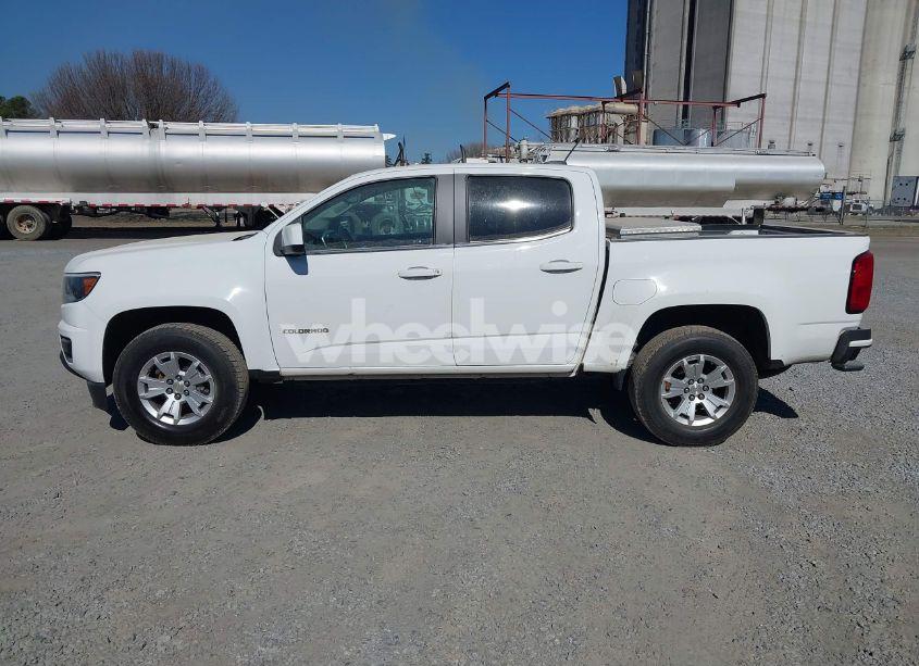 Photo 14 of 2019 Chevrolet Colorado LT (VIN 1GCGSCEN7K1291852)