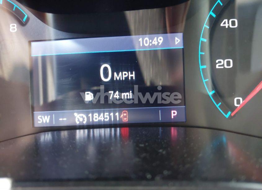 Photo 15 of 2019 Chevrolet Colorado LT (VIN 1GCGSCEN7K1291852)