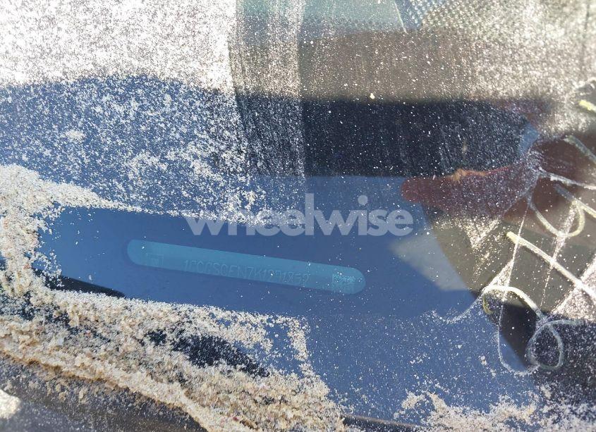 Photo 6 of 2019 Chevrolet Colorado LT (VIN 1GCGSCEN7K1291852)