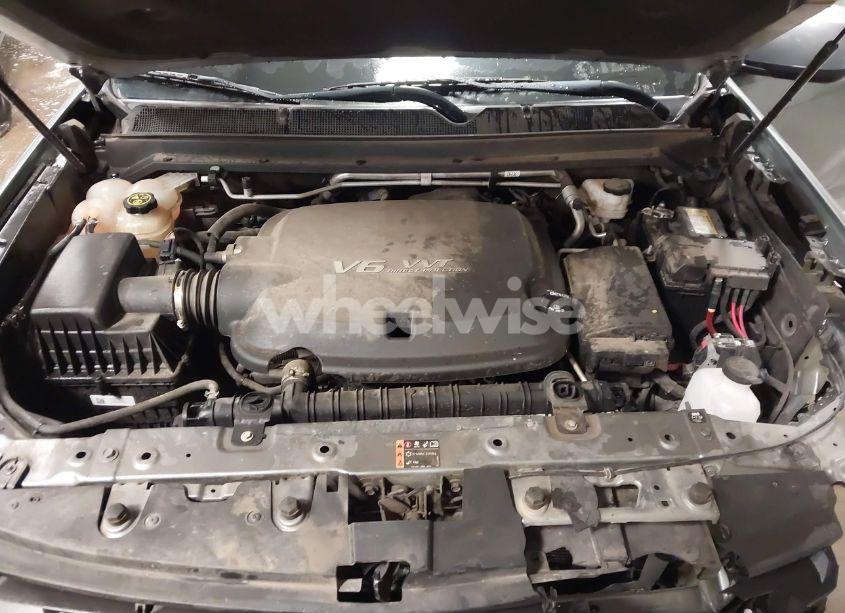 Photo 10 of 2022 Chevrolet Colorado 2WD SHORT BOX LT (VIN 1GCGSCEN7N1251047)