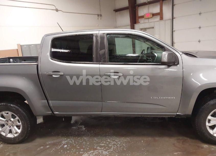 Photo 13 of 2022 Chevrolet Colorado 2WD SHORT BOX LT (VIN 1GCGSCEN7N1251047)