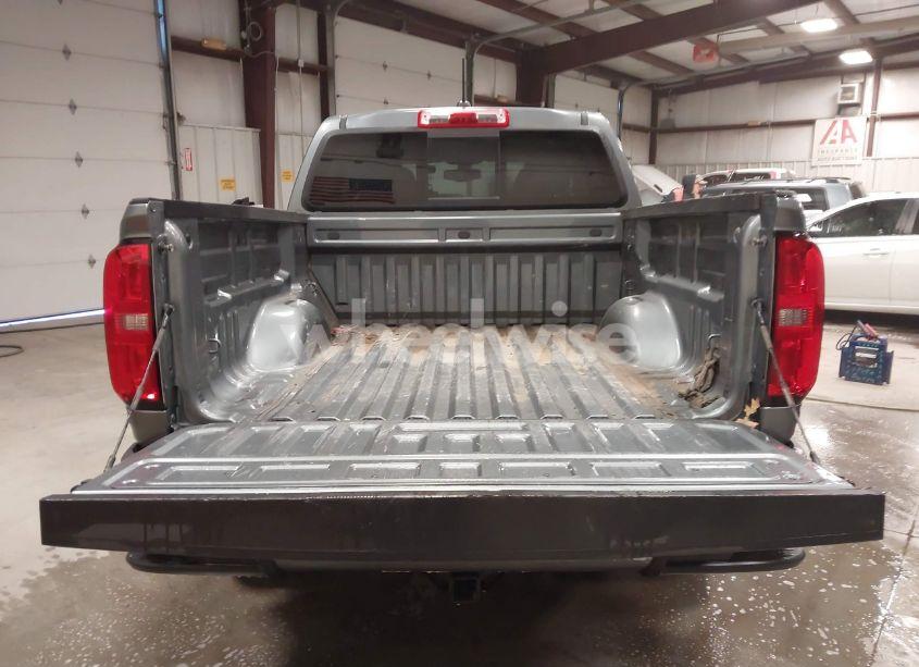 Photo 16 of 2022 Chevrolet Colorado 2WD SHORT BOX LT (VIN 1GCGSCEN7N1251047)