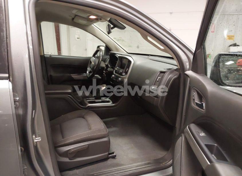 Photo 5 of 2022 Chevrolet Colorado 2WD SHORT BOX LT (VIN 1GCGSCEN7N1251047)