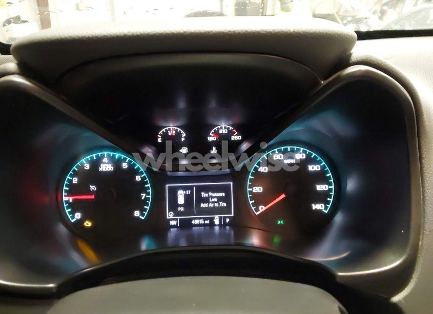 Photo 7 of 2022 Chevrolet Colorado 2WD SHORT BOX LT (VIN 1GCGSCEN7N1251047)