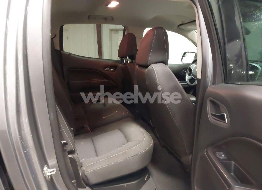 Photo 8 of 2022 Chevrolet Colorado 2WD SHORT BOX LT (VIN 1GCGSCEN7N1251047)