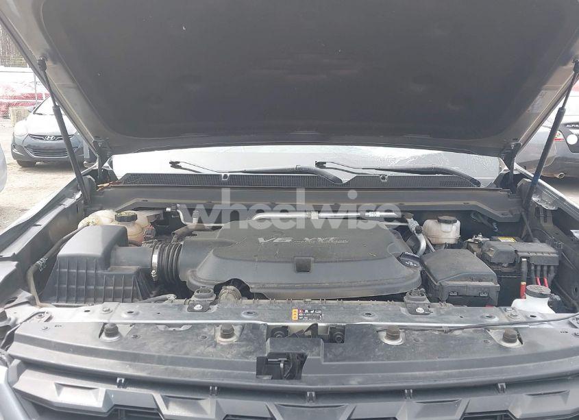 Photo 10 of 2022 Chevrolet Colorado 2WD SHORT BOX LT (VIN 1GCGSCEN7N1315846)