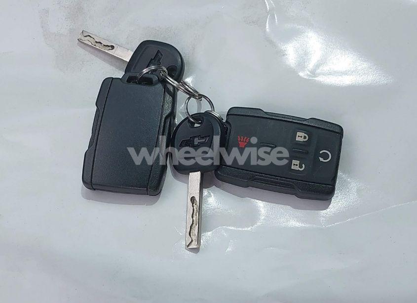 Photo 11 of 2022 Chevrolet Colorado 2WD SHORT BOX LT (VIN 1GCGSCEN7N1315846)