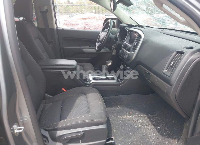 Photo 5 of 2022 Chevrolet Colorado 2WD SHORT BOX LT (VIN 1GCGSCEN7N1315846)