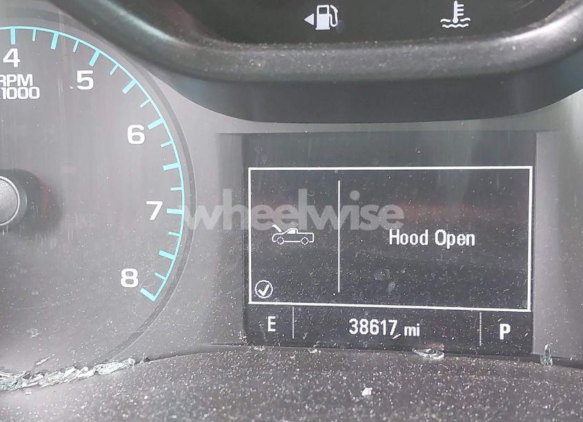 Photo 7 of 2022 Chevrolet Colorado 2WD SHORT BOX LT (VIN 1GCGSCEN7N1315846)