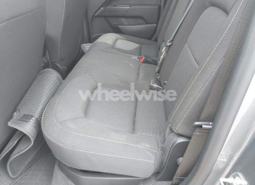 Photo 8 of 2022 Chevrolet Colorado 2WD SHORT BOX LT (VIN 1GCGSCEN7N1315846)