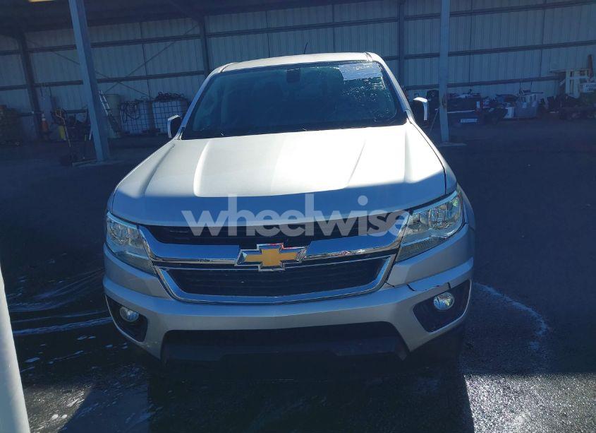 Photo 12 of 2018 Chevrolet Colorado LT (VIN 1GCGSCEN8J1216186)