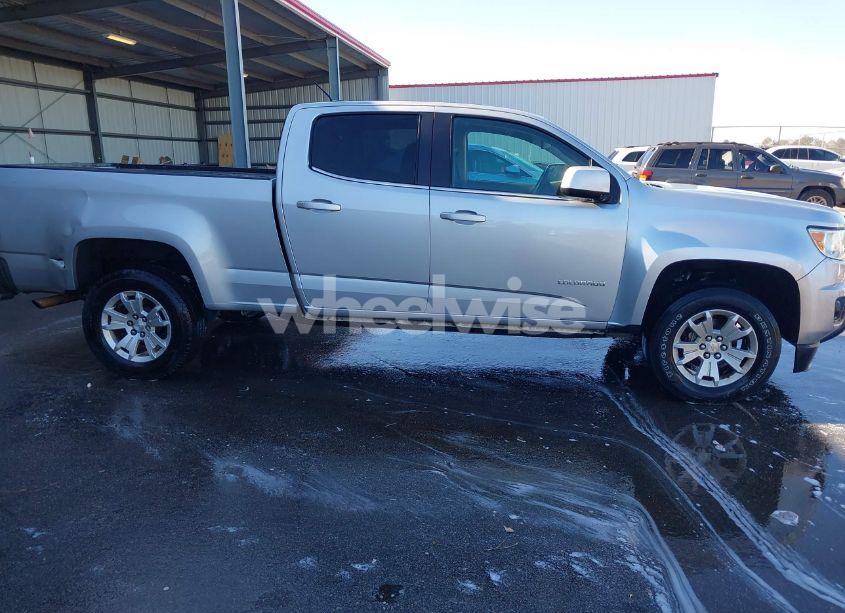 Photo 13 of 2018 Chevrolet Colorado LT (VIN 1GCGSCEN8J1216186)