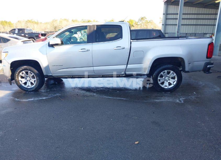 Photo 14 of 2018 Chevrolet Colorado LT (VIN 1GCGSCEN8J1216186)