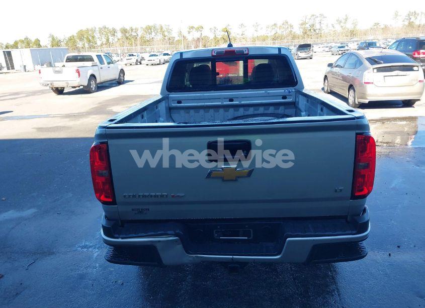 Photo 16 of 2018 Chevrolet Colorado LT (VIN 1GCGSCEN8J1216186)